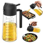 Oil Sprayer & Dispenser