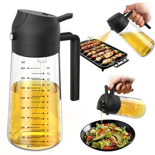 Oil Sprayer & Dispenser