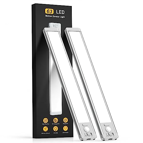Rechargeable Motion Cabinet Lights