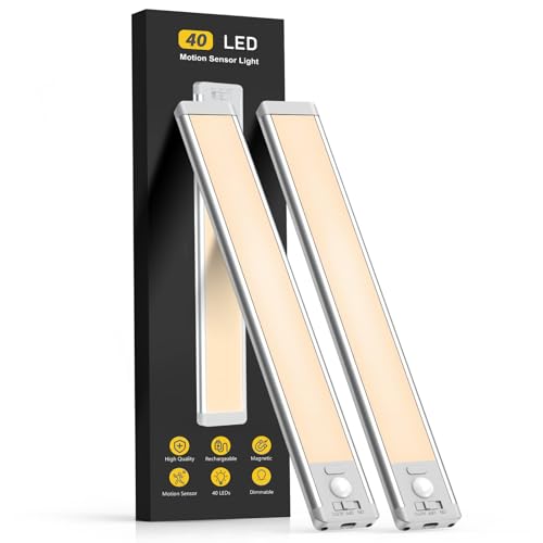 Rechargeable Motion Cabinet Lights