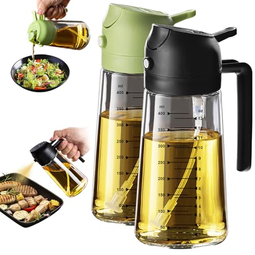 Oil Sprayer & Dispenser