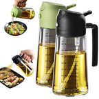 Oil Sprayer & Dispenser