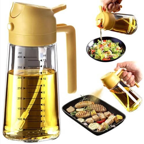 Oil Sprayer & Dispenser