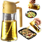 Oil Sprayer & Dispenser