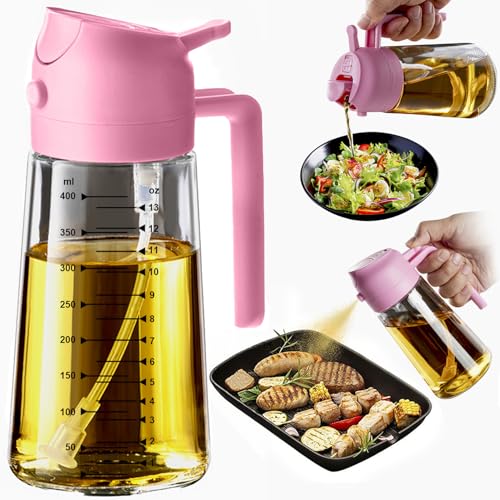 Oil Sprayer & Dispenser