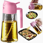 Oil Sprayer & Dispenser