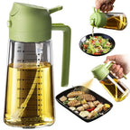 Oil Sprayer & Dispenser