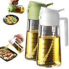 Oil Sprayer & Dispenser