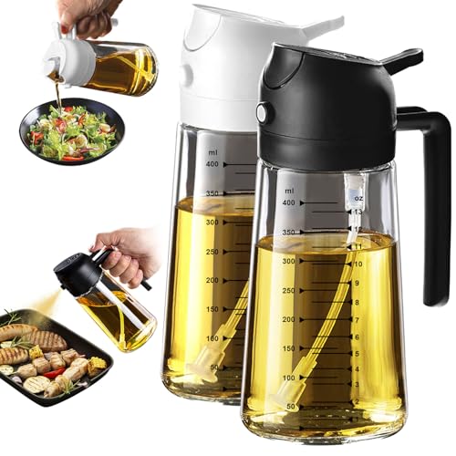 Oil Sprayer & Dispenser