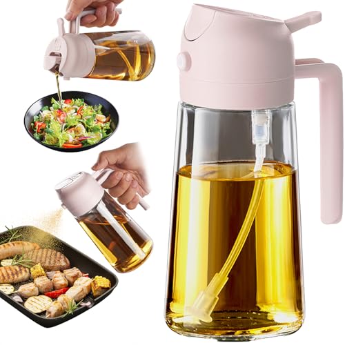 Oil Sprayer & Dispenser
