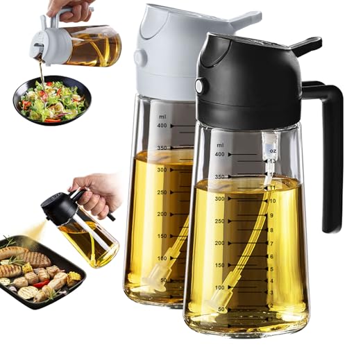 Oil Sprayer & Dispenser