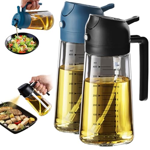 Oil Sprayer & Dispenser
