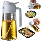 Oil Sprayer & Dispenser