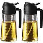 Oil Sprayer & Dispenser