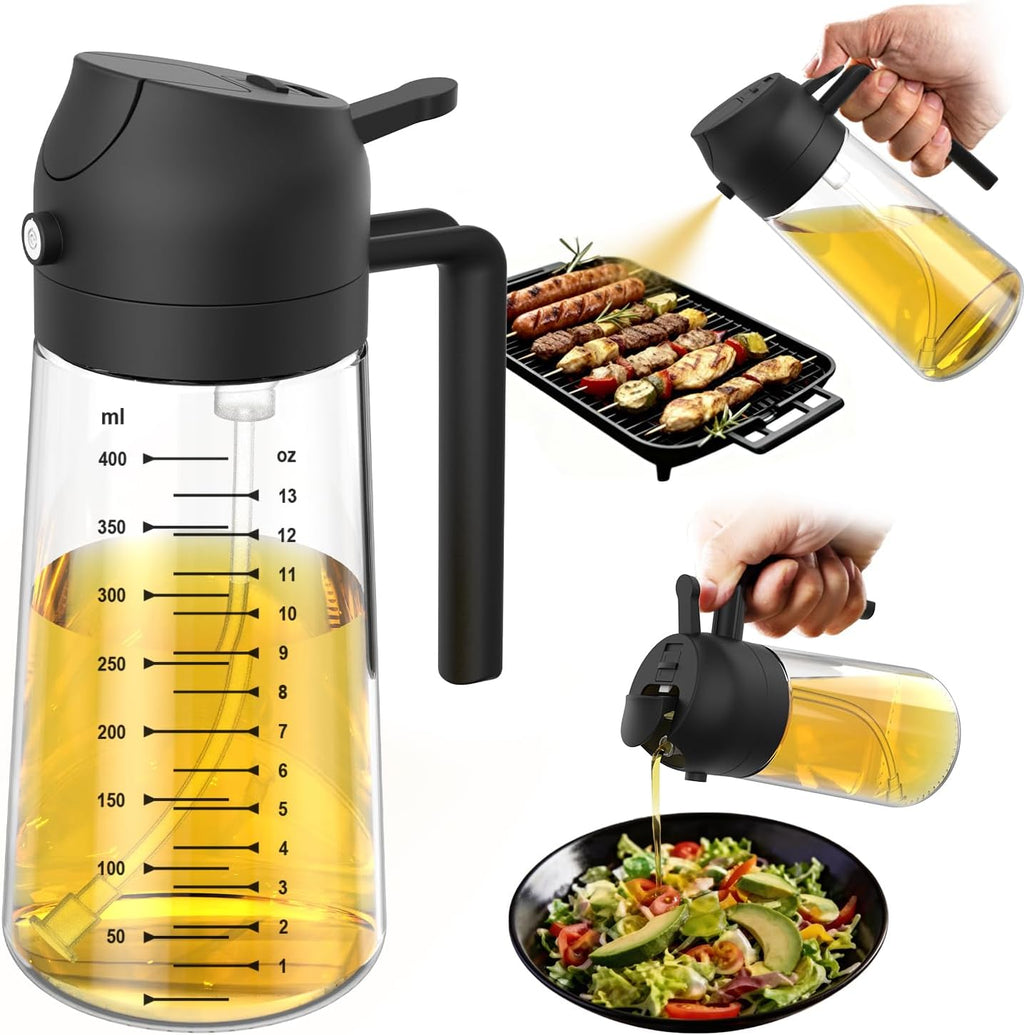 Oil Sprayer & Dispenser
