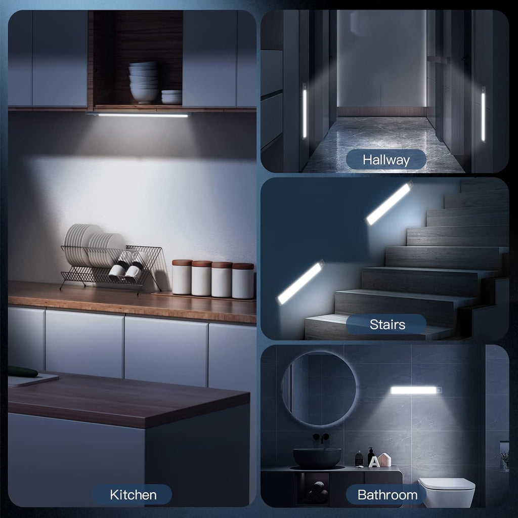 Rechargeable Motion Cabinet Lights
