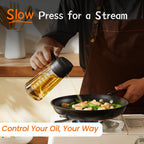 Oil Sprayer & Dispenser