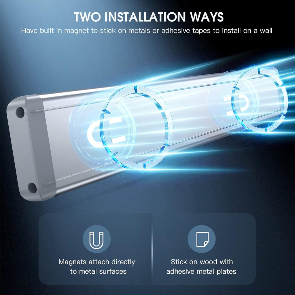 Rechargeable Motion Cabinet Lights