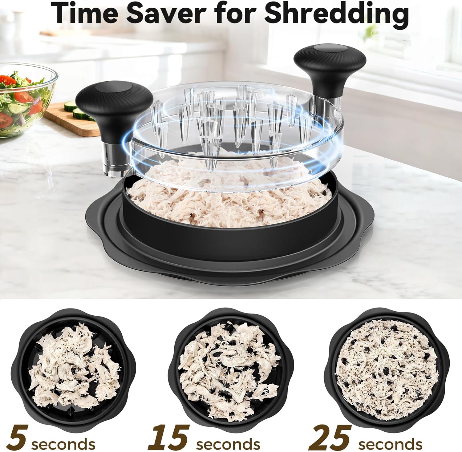 Pro Chicken Shredder