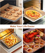 Unbleached Parchment Paper Baking Sheets