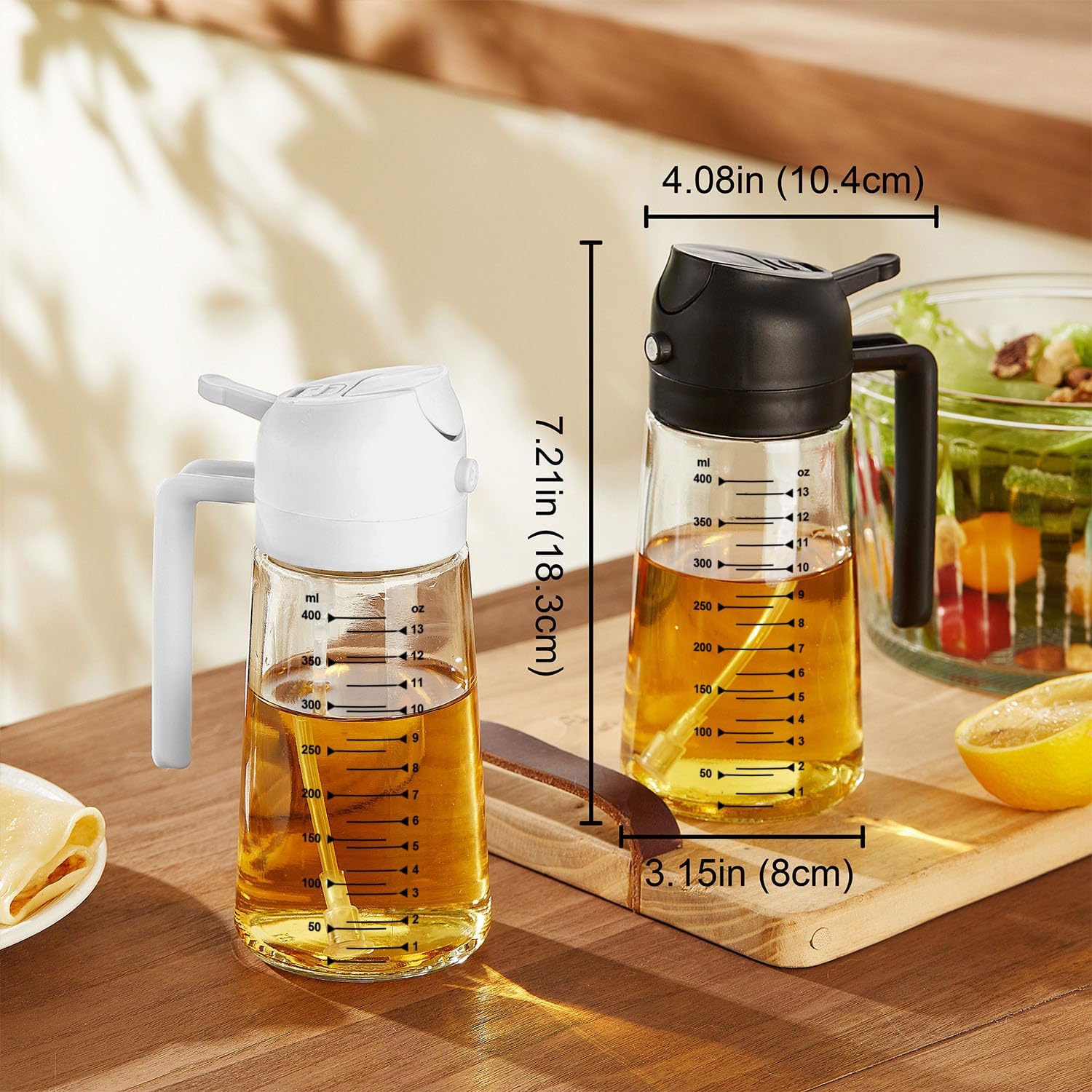 Oil Sprayer & Dispenser
