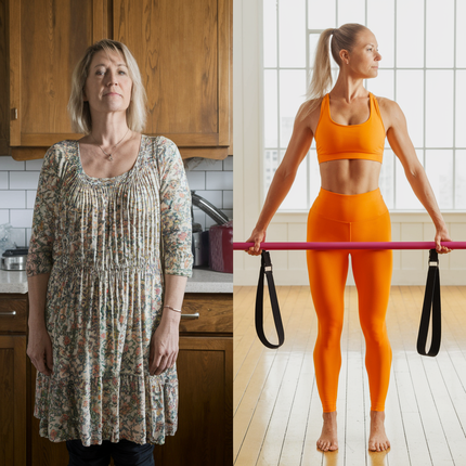 BounceBar™ Home Pilates System