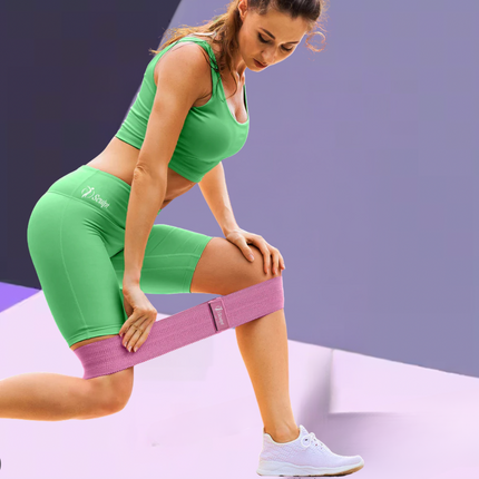 BootyBand Pro™ - Advanced Glute Activation System