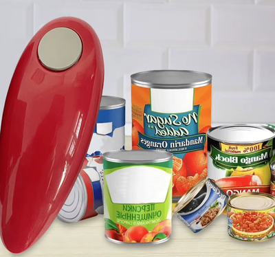 Automatic Electric Can Opener