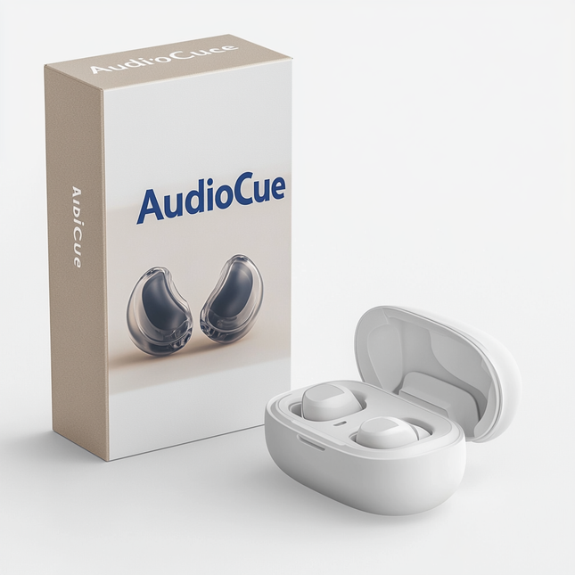 Audiocue - AI Powered Hearing Aids