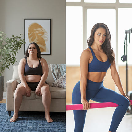 BounceBar™ Home Pilates System