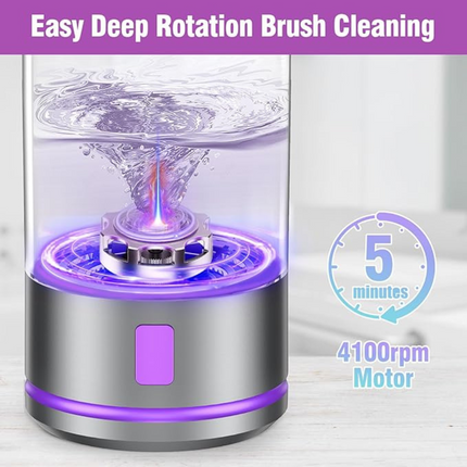 Etabel - Anti-Bacterial Make Up Brush Cleaner
