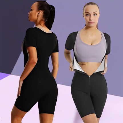 ThermaSculpt™ Fat Burning Suit