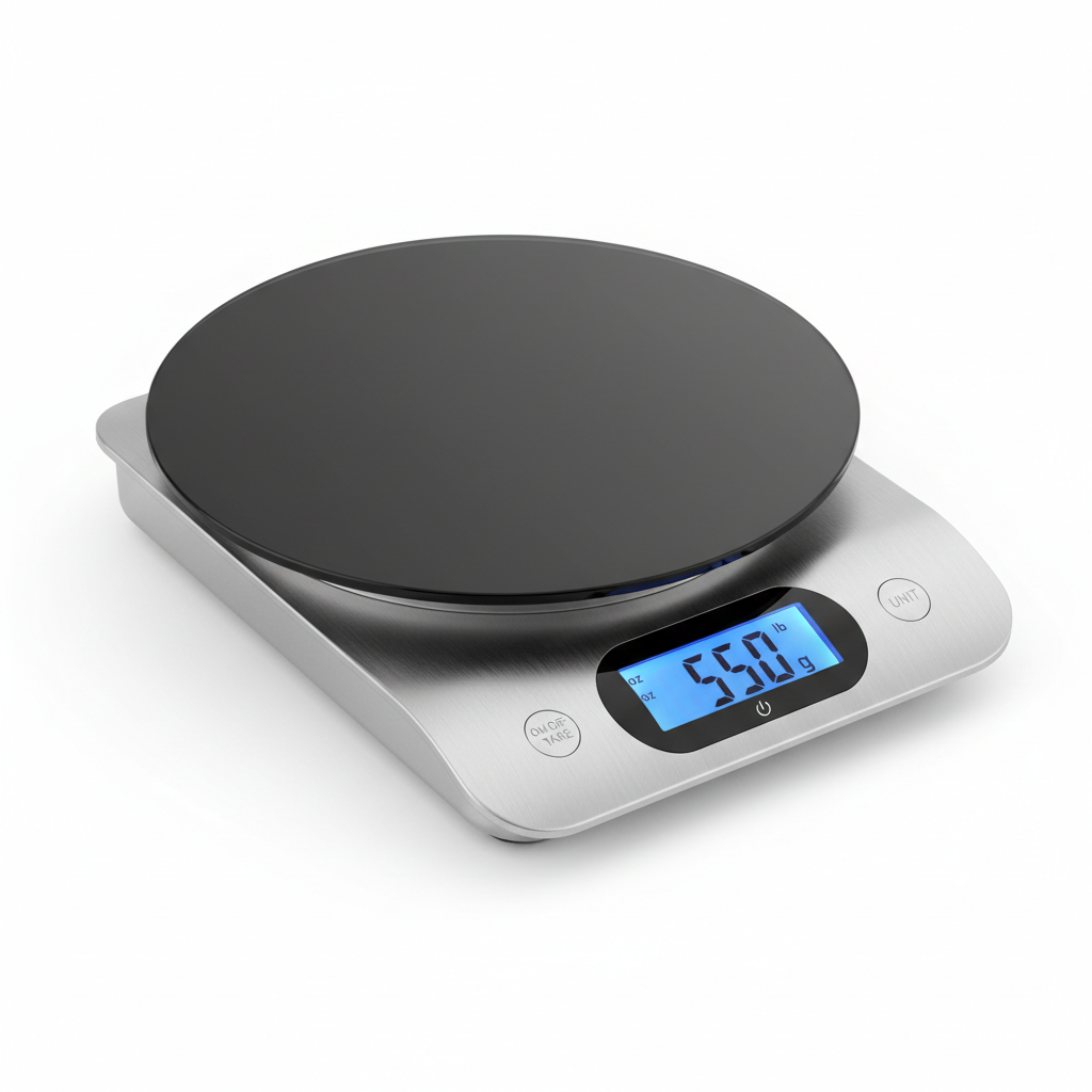 Digital Food Kitchen Scale