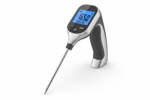 Instant Read Digital Meat Thermometer