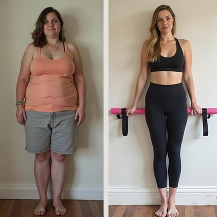 BounceBar™ Home Pilates System