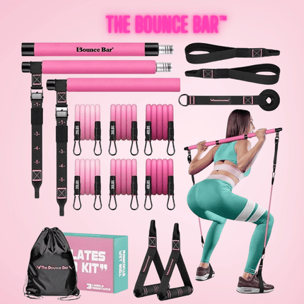 BounceBar™ Home Pilates System