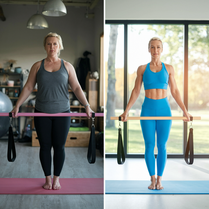 BounceBar™ Home Pilates System