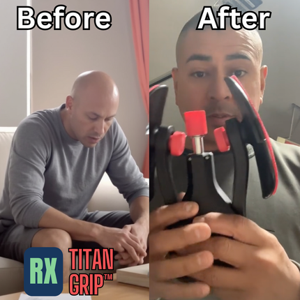 TitanGrip™ PC Trainer For Erectile Dysfunction and Premature Ejaculation